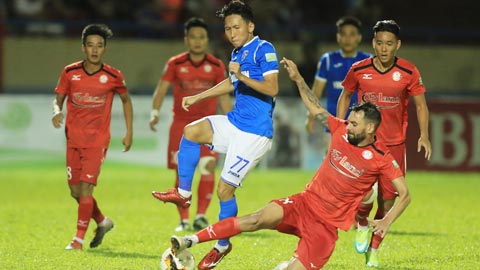 Nhận định bóng đá CLB TP.HCM vs Than Quảng Ninh, 19h00 ngày 22/7: Hy vọng nào cho chủ nhà?