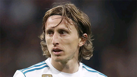 Áo đấu của Modric bán chạy nhất Real sau khi Ronaldo ra đi