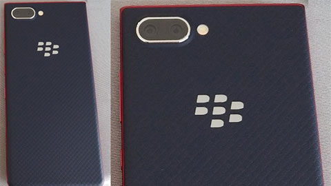 BlackBerry Key2 phiên bản giá rẻ lộ diện