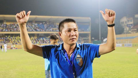 Thuyền trưởng Hà Nội FC hi vọng đội nhà phá dớp ở Cúp QG