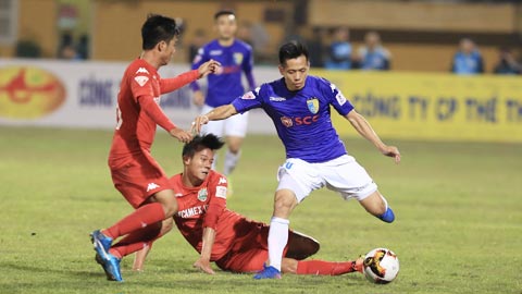 Nhận định bóng đá Hà Nội FC vs B.Bình Dương, 19h00 ngày 25/7: Sắp xong V.League, giờ là Cúp QG