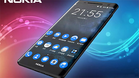 Nokia 9 có giá lên tới 1000 USD, đối đầu với iPhone X