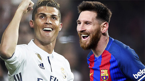 Người Real nói gì về cuộc ganh đua Messi - Ronaldo?