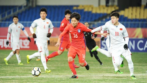 ASIAD 2018: Olympic Việt Nam có thể gặp Hàn Quốc ngay vòng 1/8