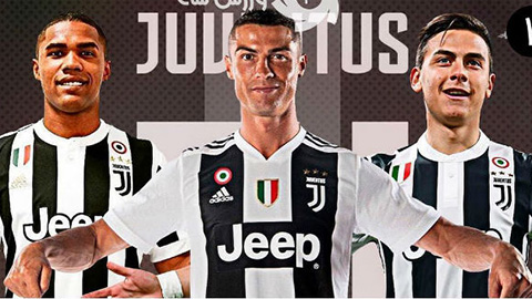 Giới thiệu Juventus mùa 2018/19: Hướng đến mọi ngôi vương