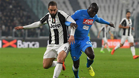 5 trận đấu tối quan trọng của Juventus ở mùa 2018/19