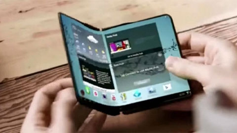 Huawei có thể ra smartphone màn hình gập trước cả Samsung