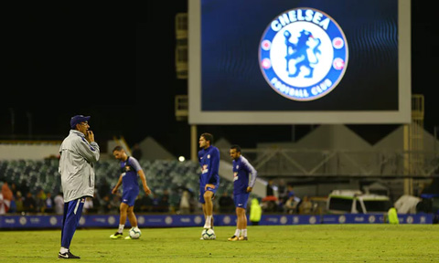 Sarri sẽ biến Chelsea thành một đội bóng đi theo phong cách kiểm soát bóng