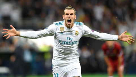 Real: Đến lúc tháo cũi sổ lồng cho Bale