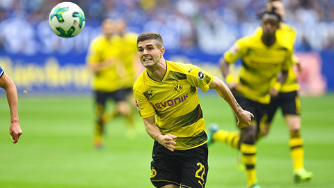 Dortmund ngỏ ý bán Pulisic, cả châu Âu dậy sóng