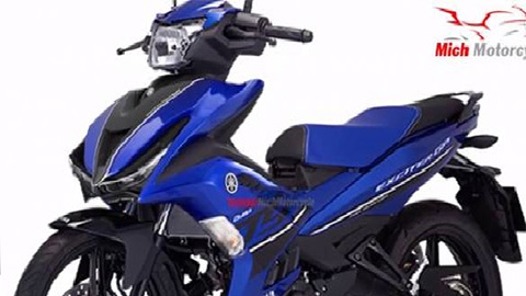Yamaha Exciter 155 có giá bán từTiểu R1 Yamaha Exciter 155 ra mắt thách  thức Honda Winner X