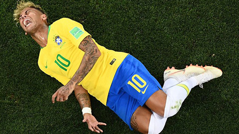 Neymar thừa nhận thói ăn vạ, cầu mong được tha thứ