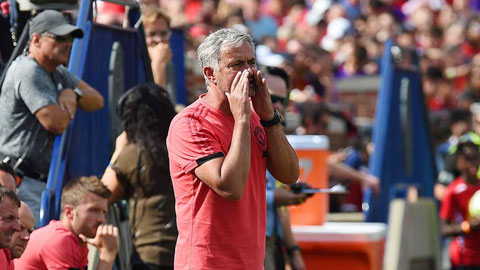 Jose Mourinho: Nói nhiều tất phải sai nhiều