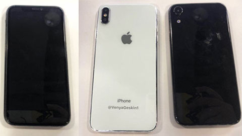 iPhone 9 và iPhone X Plus đã xuất hiện bản nhái, dù chưa ra mắt