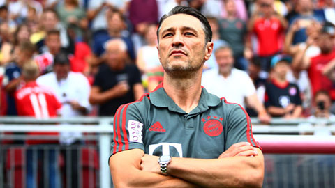 Giới thiệu Bayern mùa 2018/19: Thử thách cho Niko Kovac