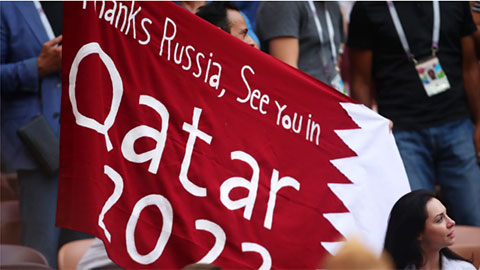 Qatar 'chơi bẩn' để giành quyền đăng cai World Cup 2022?
