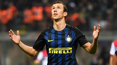 Inter quyết không bán Perisic cho M.U