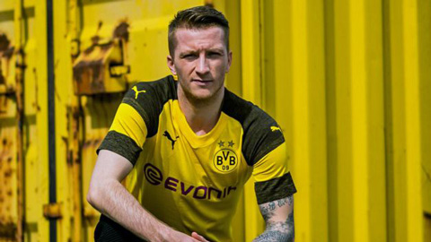 Giới thiệu Dortmund mùa 2018/19: Niềm tin vào Favre