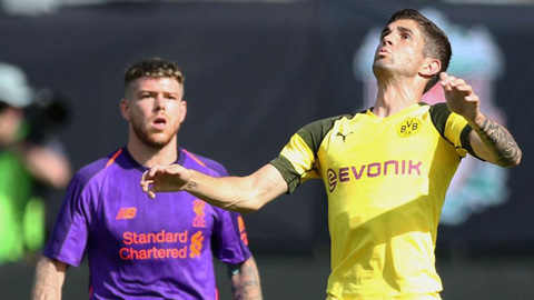 Lịch thi đấu của Dortmund tại Bundesliga 2018/19
