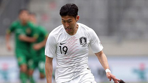Son xin lỗi Tottenham vì đá cho Hàn Quốc ở ASIAD 2018