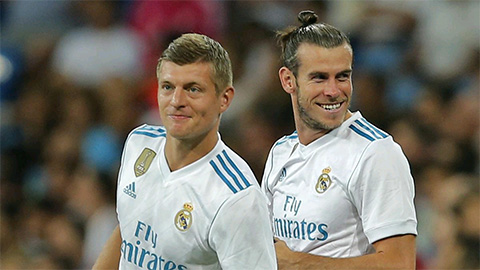 Kroos và Bale là lý do thực sự khiến Mourinho giận dữ