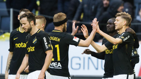 Nhận định bóng đá AIK Solna vs Nordsjaelland, 0h00 ngày 3/8