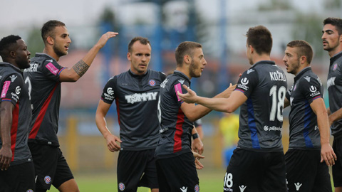 Nhận định bóng đá Slavia Sofia vs Hajduk Split, 23h00 ngày 2/8