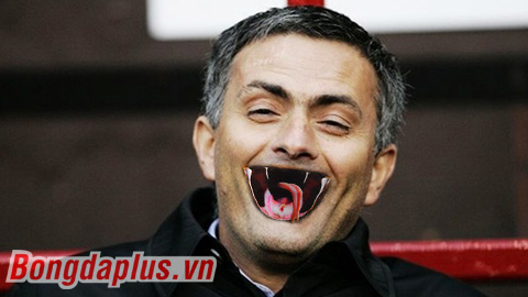 Ảnh chế: Mourinho, lưỡi không xương nhiều đường lắt léo