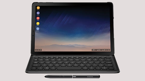 Galaxy Tab S4 có thể sử dụng như laptop, cấu hình khỏe, giá từ 650 USD