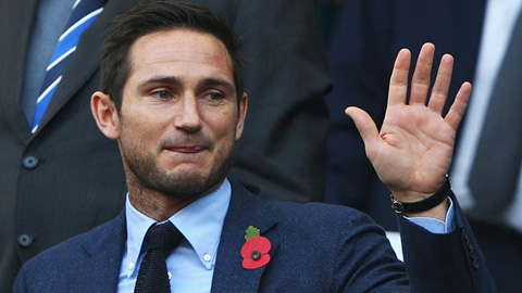 Frank Lampard & khởi đầu mới cho một huyền thoại