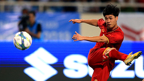 Bầu chọn cầu thủ xuất sắc nhất trận O.Việt Nam 2-1 O.Palestine
