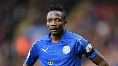 Musa chia tay Leicester sau 2 năm nhạt nhòa