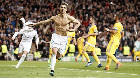 Juventus, Real Madrid & Cristiano Ronaldo