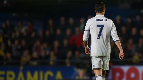 Real lo lắng vì khoảng trống Ronaldo