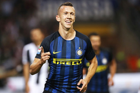 Perisic vẫn đang hạnh phúc tại Inter Milan