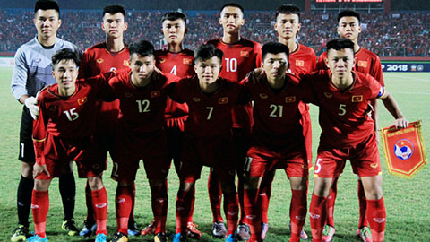 U16 Việt Nam dừng bước sau vòng bảng U16 ĐNA