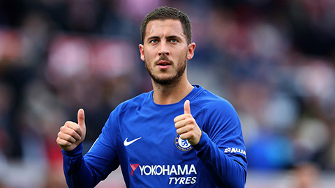 Chuyển nhượng 6/8: Chelsea phá lương trần để giữ chân Hazard
