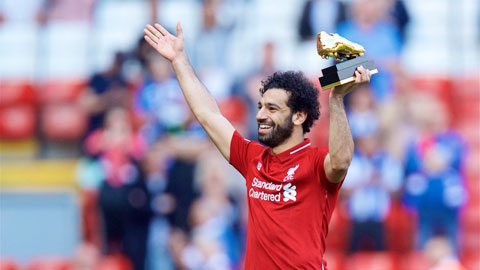 Mohamed Salah, người dẫn đường tới ngôi vương