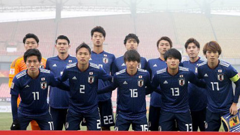 Olympic Việt Nam có thêm lợi thế khi Nhật Bản dùng nhiều sinh viên ở ASIAD 18