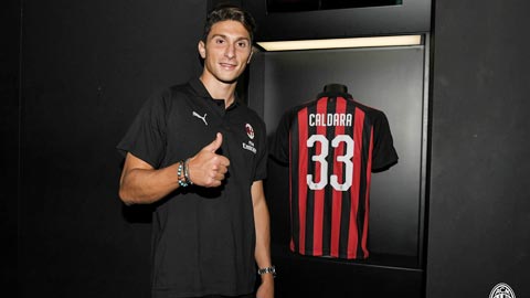 Caldara - Romagnoli, cặp trung vệ trong mơ của Milan?