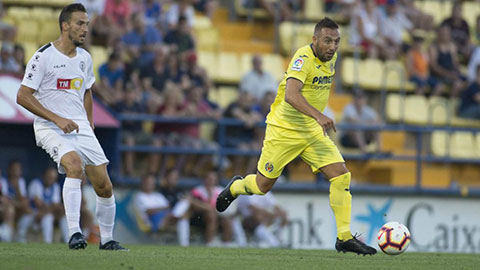 Cazorla trở lại Villarreal sau 2 năm nghỉ thi đấu