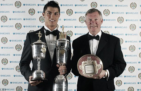Suốt 10 năm qua, chưa ai tái lập được thành tích của Ronaldo