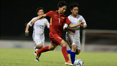 ĐT nữ Việt Nam đá giao hữu trận cuối ở Nhật Bản