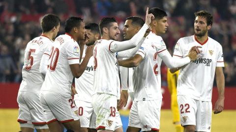 Nhận định bóng đá Sevilla vs Zalgiris, 02h45 ngày 10/8