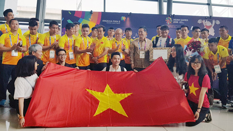 Olympic Việt Nam: Một hành trình chinh phục mới