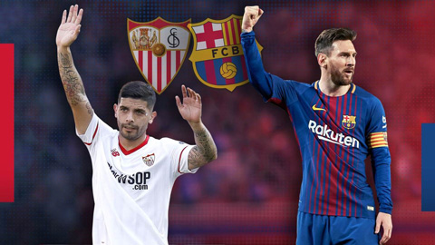 Sevilla dọa bỏ Siêu cúp vì cầu thủ ngoài EU của Barca