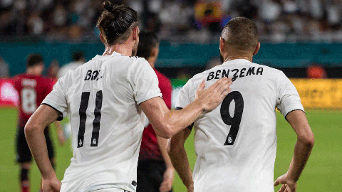 Benzema và Bale có thể tập trung phát triển sự nghiệp của mình