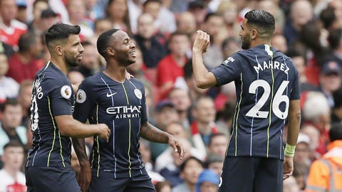 Man City: Từ Ngoại hạng Anh, ngẫm Champions League