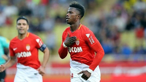 Keita Balde Diao rời Monaco để sang Inter