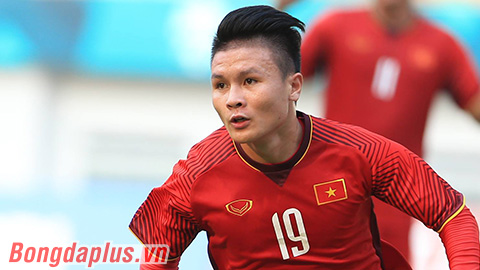 Bầu chọn cầu thủ xuất sắc nhất trận Olympic Việt Nam 3-0 Olympic Pakistan